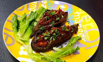 Имам баялды с фетой (Імам баялди з фетою)