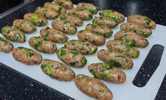 Шаг 1: Формируем судзукакья (Крок 1: Формуємо судзукак'я)