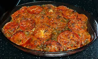 Треска с картошкой в духовке (Тріска з картоплею в духовці)