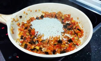 Шаг 6. Добавляем рис (Крок 6. Додаємо рис)