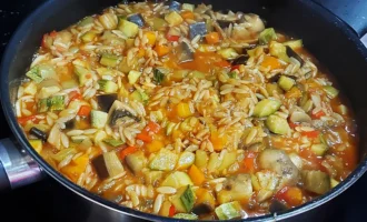 Шаг 11: Даем блюду «отдохнуть» (Крок 11: Даємо страві «відпочити»)