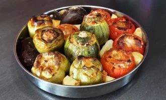 Шаг 17: Запекание в духовке (Крок 17: Запікання в духовці)