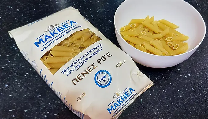 Паста Penne Rigate