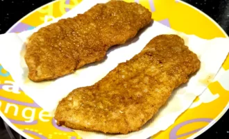 Шаг 5. Избавляемся от лишнего жира (Крок 5. Позбуваємося зайвого жиру)