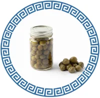 Каперси мариновані