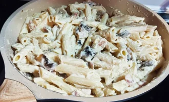 Шаг 11. Добавляем пенне (Крок 11. Додаємо пенне)