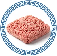 Телячий фарш